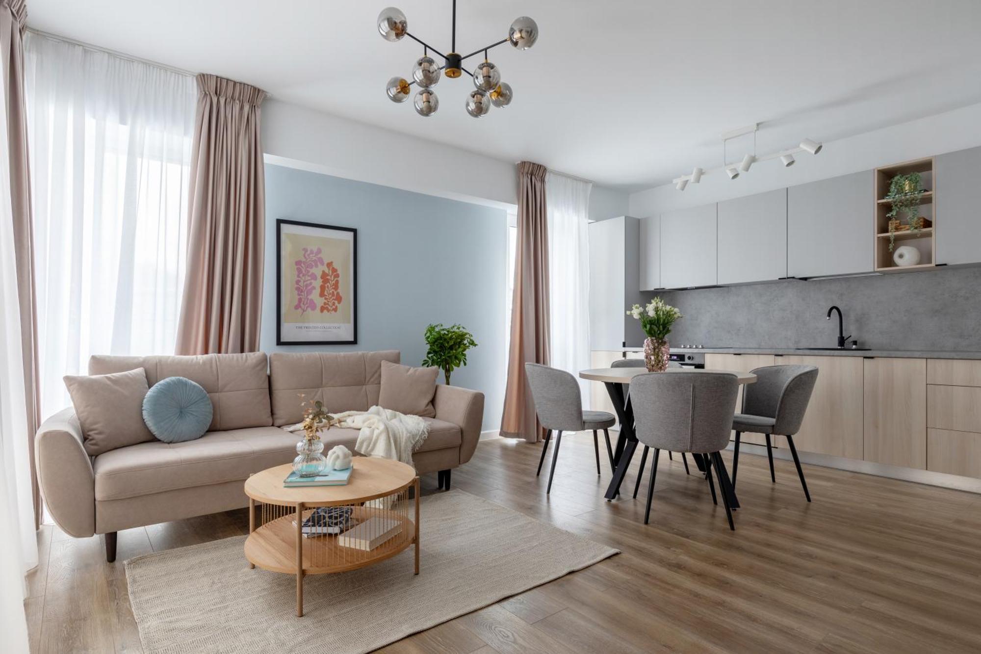 Joy Garden Apartment Sinaia Exterior photo